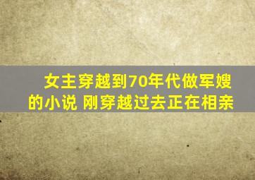 女主穿越到70年代做军嫂的小说 刚穿越过去正在相亲